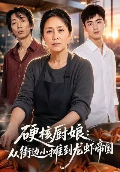 硬核厨娘：从街边小摊到龙虾帝国}
