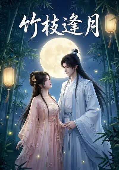 竹枝逢月}