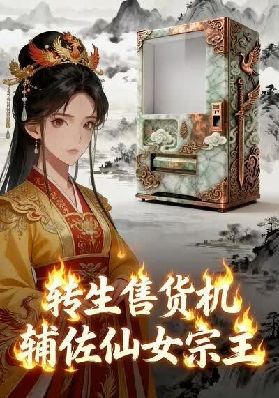 转生售货机，辅佐仙女宗主}