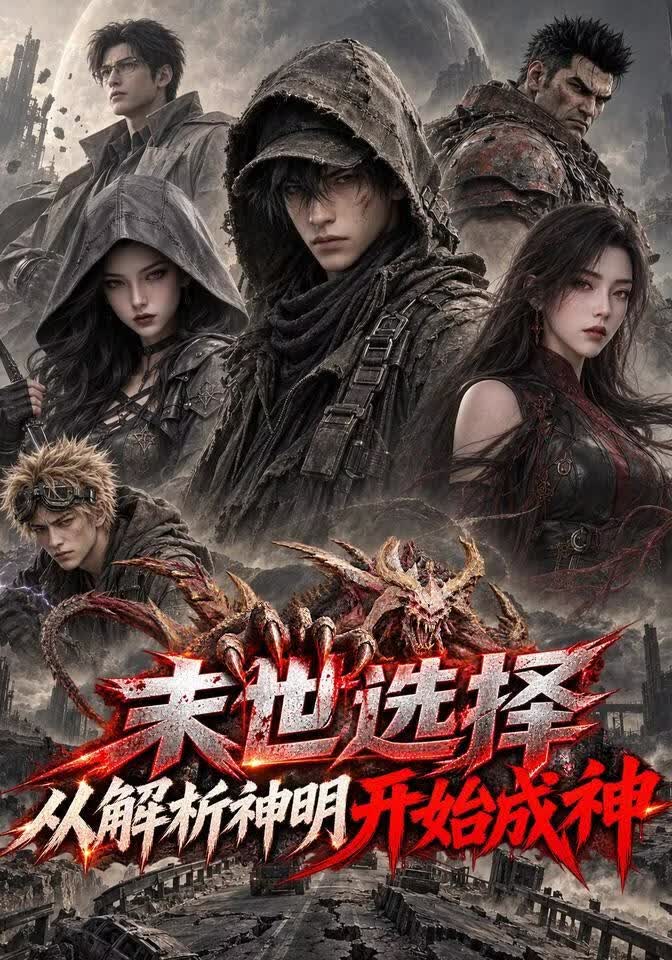末世选择，从解析神明开始成神}
