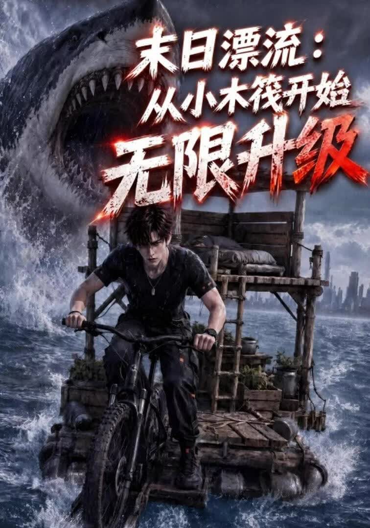 末日漂流：从小木筏开始无限升级}