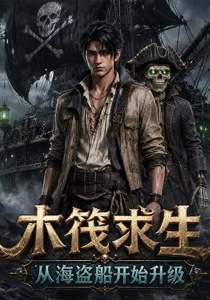 木筏求生：从海盗船开始升级}