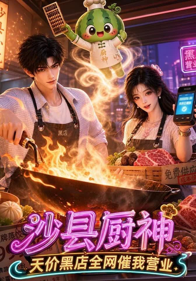 沙县厨神：天价黑店全网催我营业}