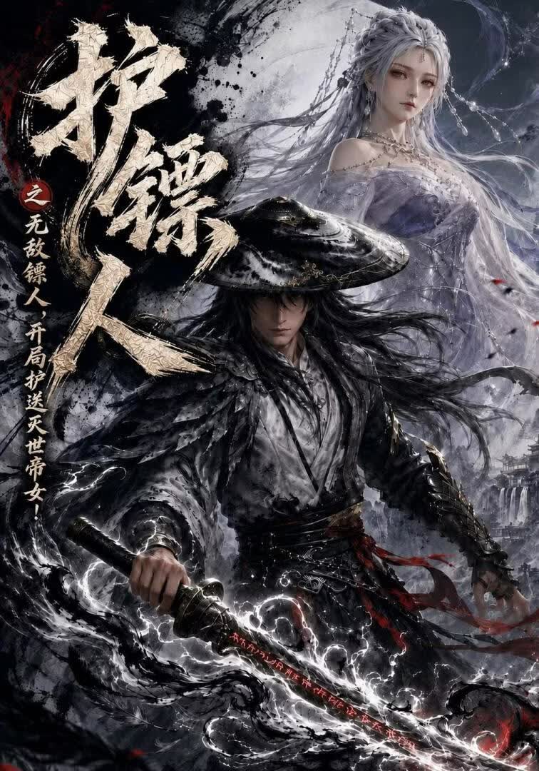 护镖人之无敌镖人，开局护送灭世帝女！}