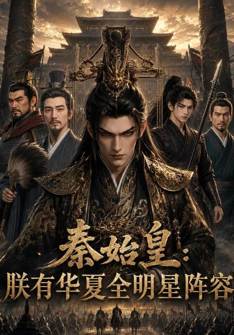 秦始皇：朕有华夏全明星阵容}