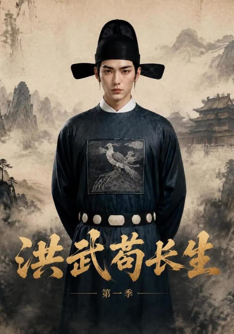洪武苟长生第一季