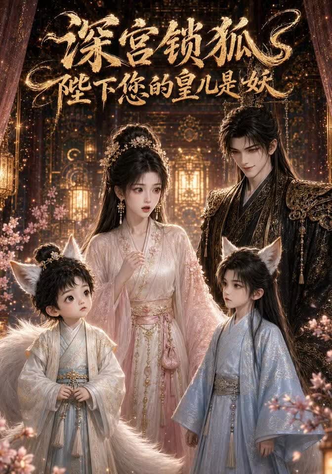 深宫锁狐：陛下您的皇儿是妖}