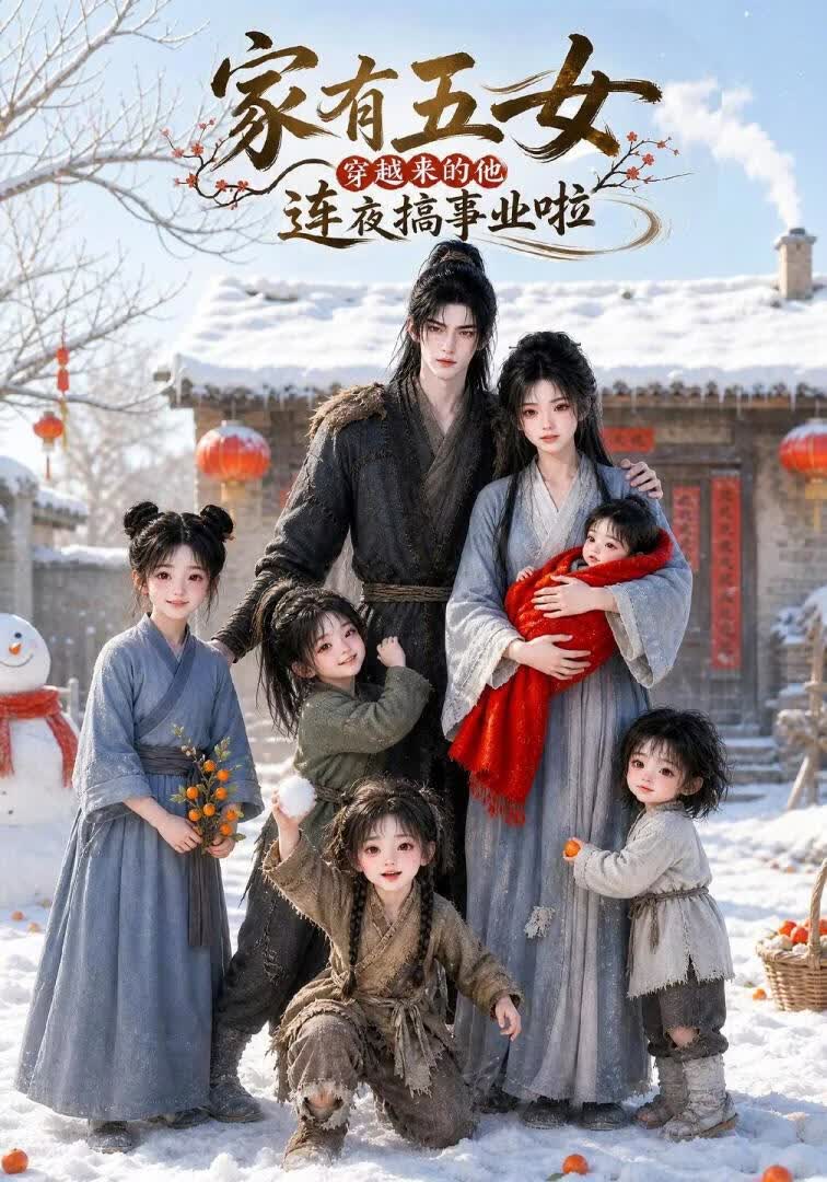 家有五女，穿越来的他连夜搞事业啦}