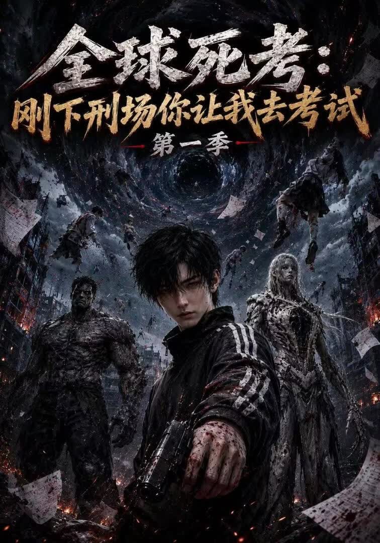 全球死考：刚下刑场你让我去考试第一季}