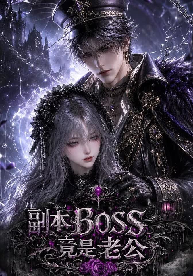 副本BOSS竟是老公}