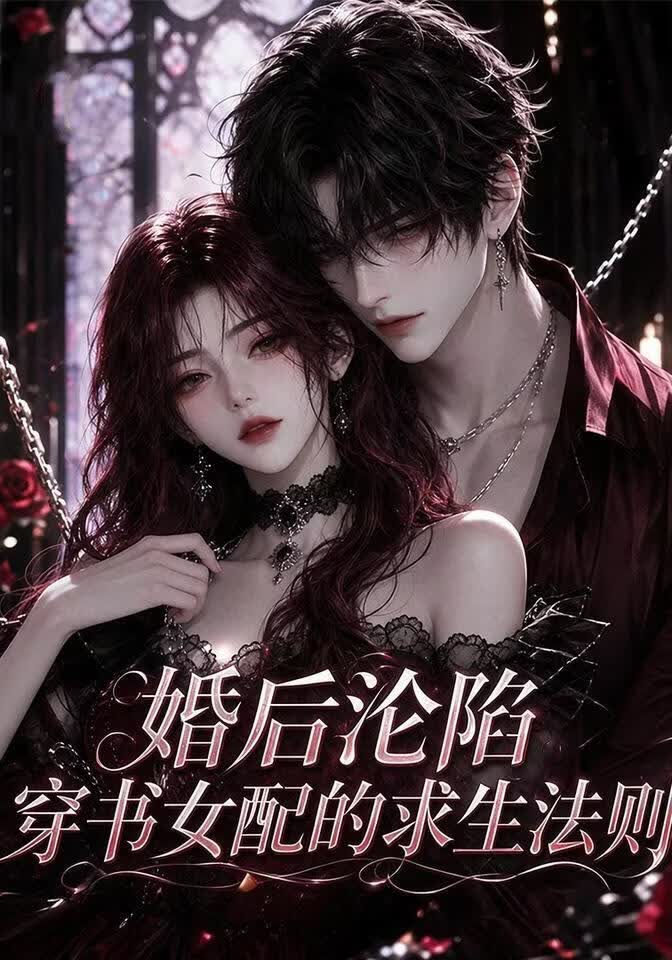 婚后沦陷，穿书女配的求生法则}