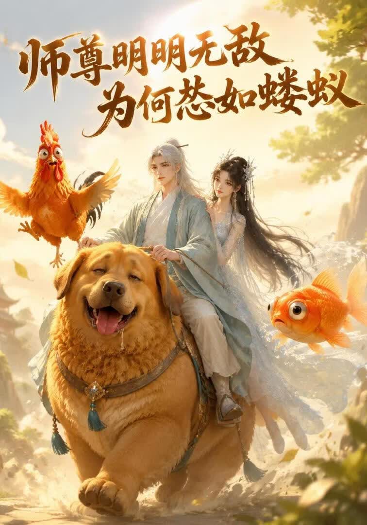 师尊明明无敌为何怂如蝼蚁}