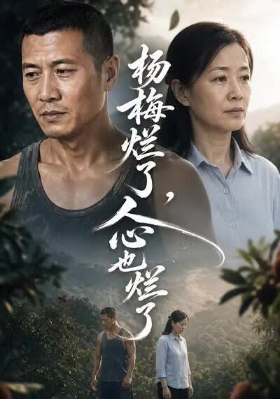 杨梅烂了，人心也烂了}