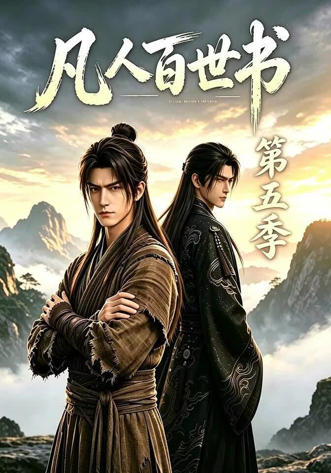 凡人百世书第五季}