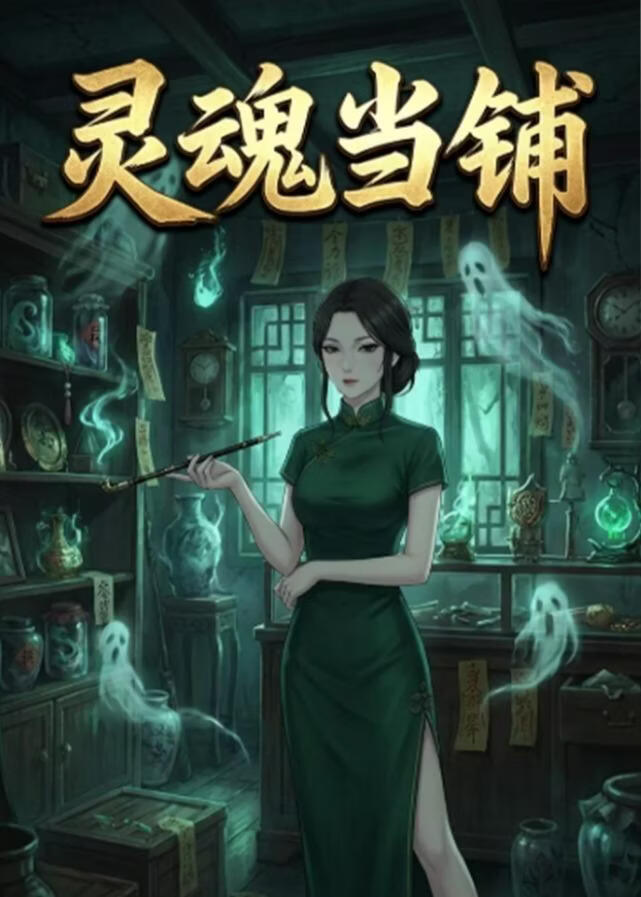灵魂当铺}