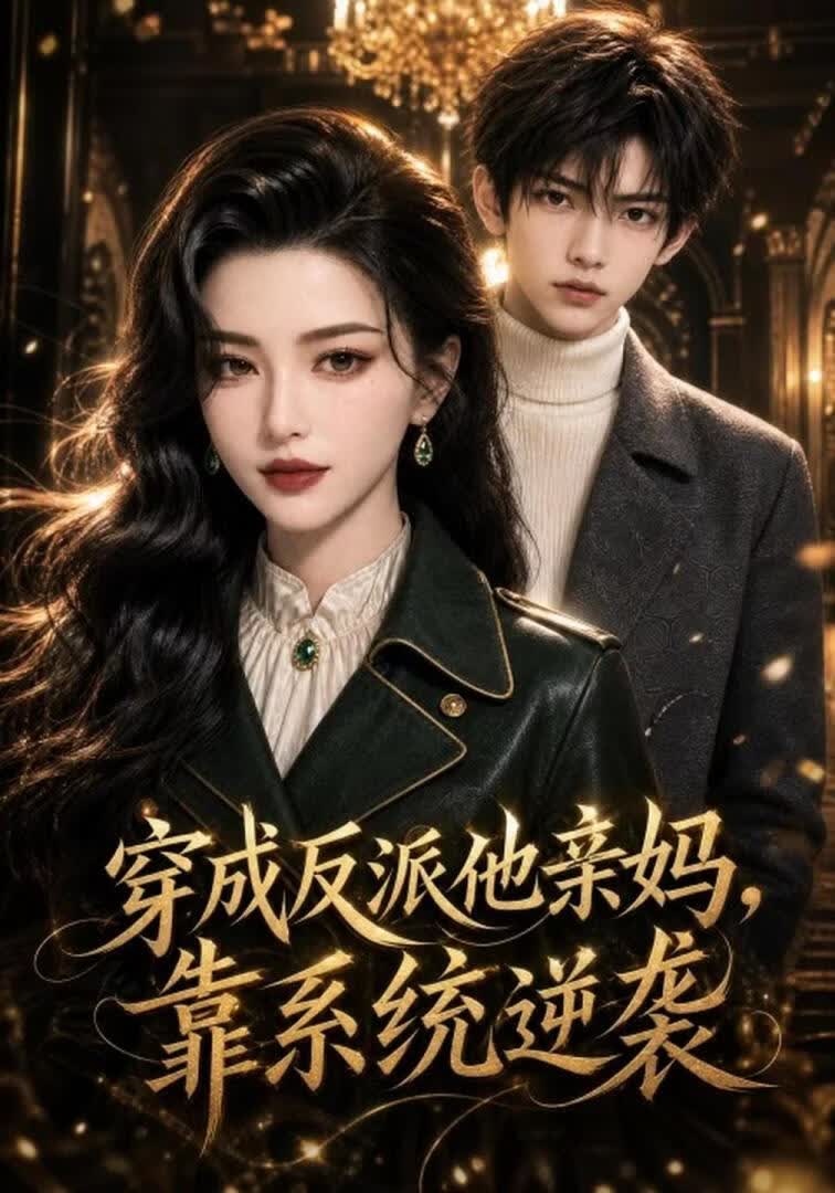 穿成反派他亲妈，靠系统逆袭}