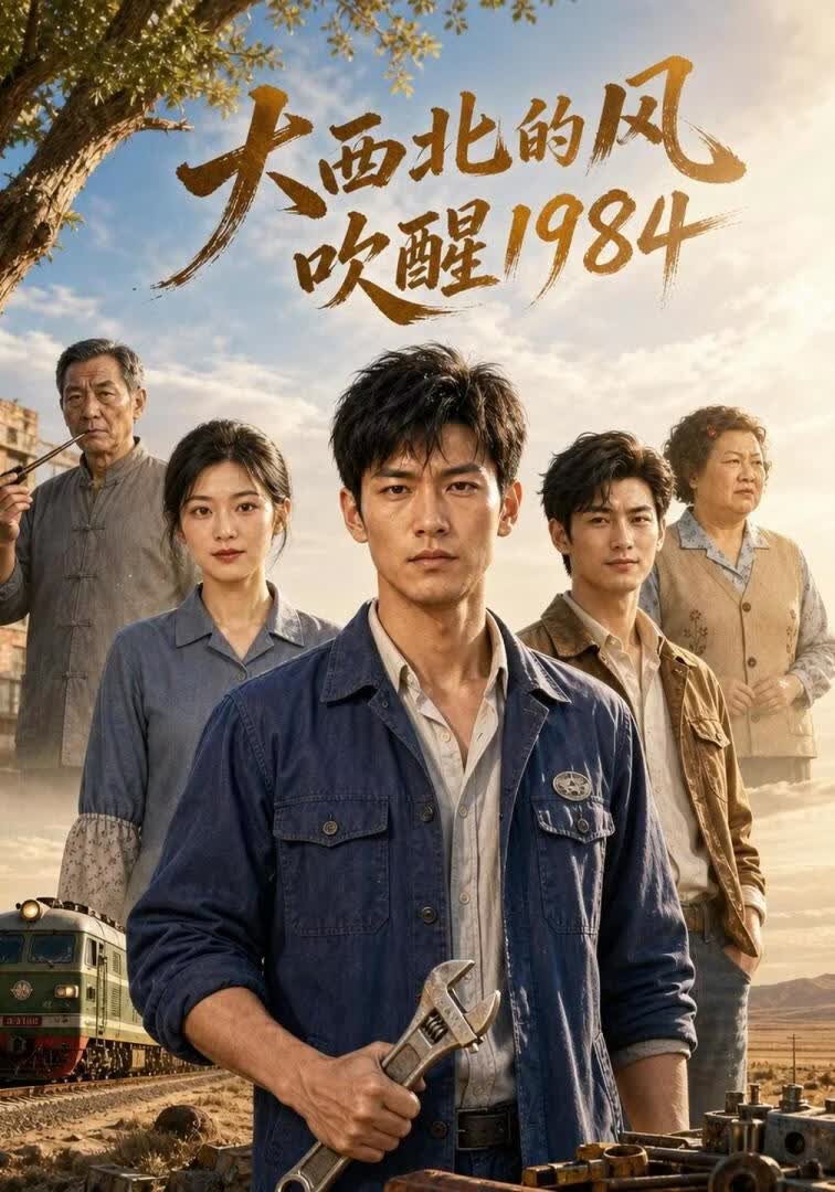 大西北的风吹醒1984}