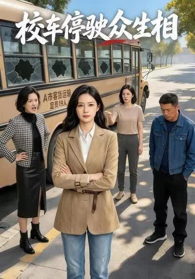 校车停驶众生相}