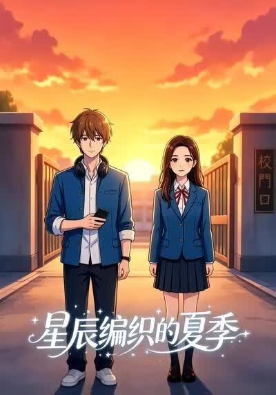 星辰编织的夏季}