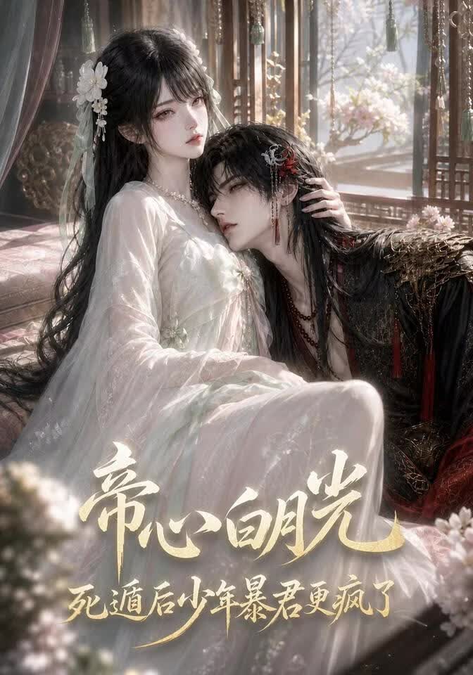 帝心白月光死遁后少年暴君更疯了}
