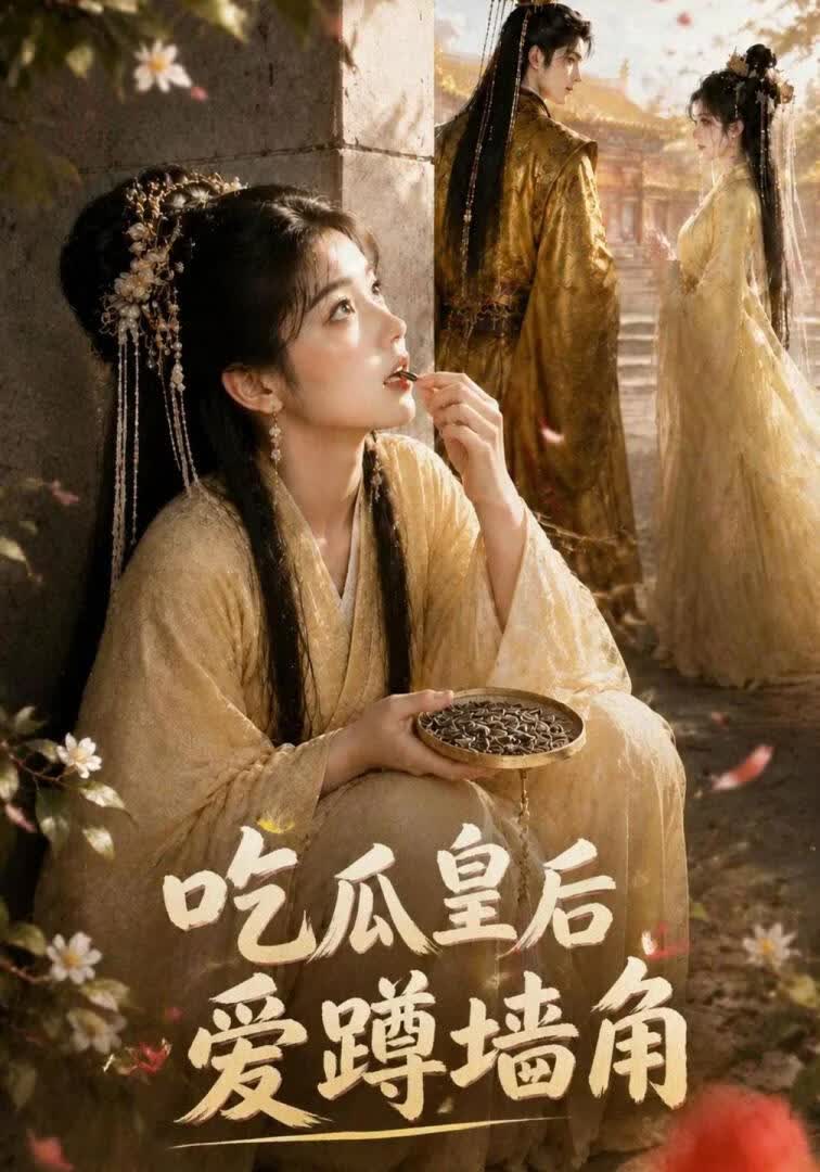 吃瓜皇后爱蹲墙角}
