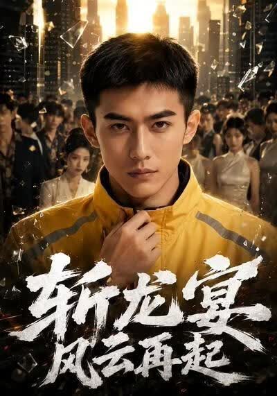 斩龙宴风云再起}