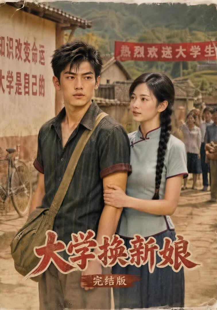 大学换新娘完结版}
