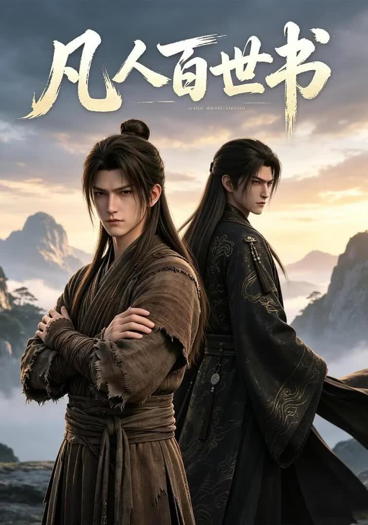 凡人百世书}