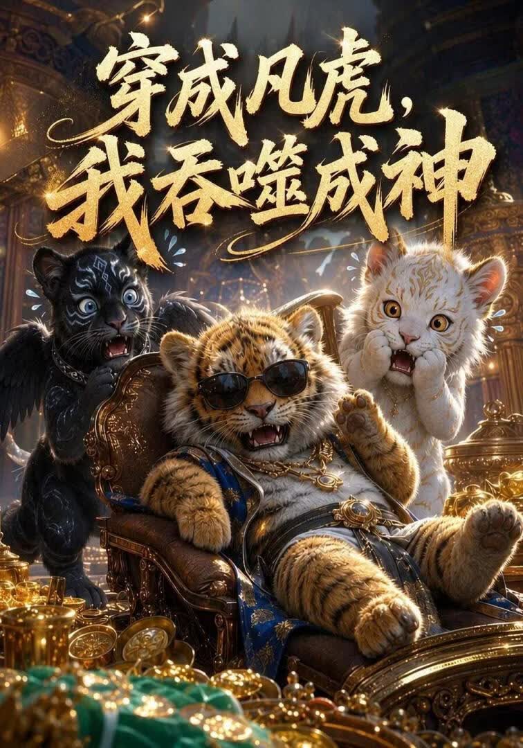 穿成凡虎，我吞噬成神}