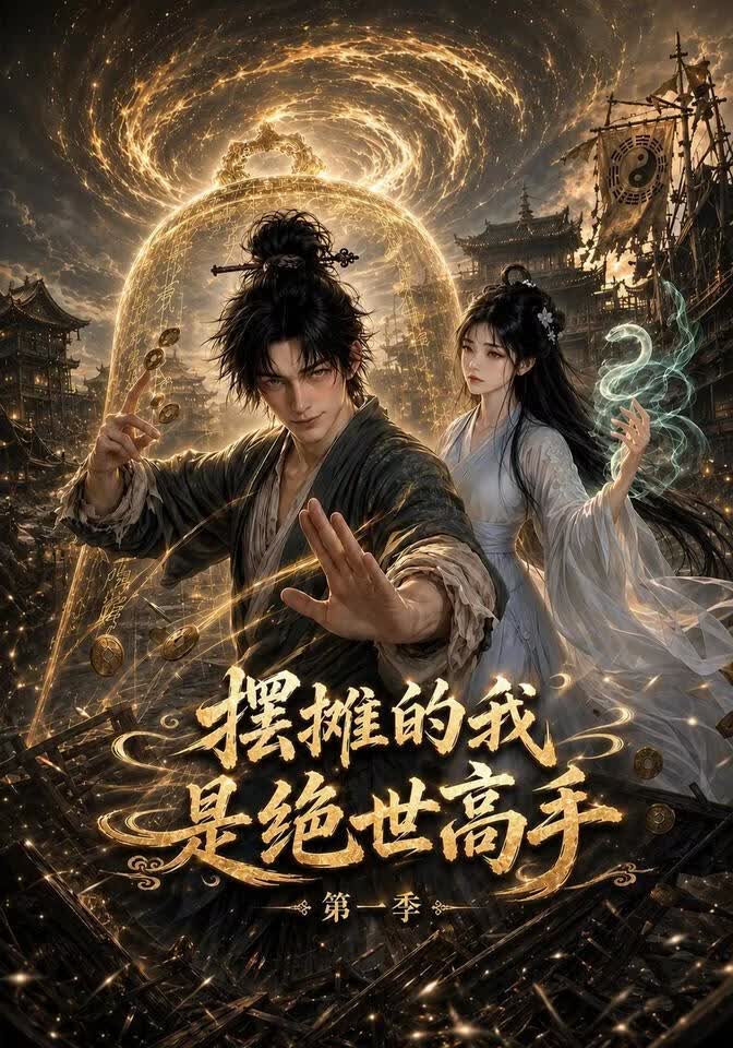 摆摊的我是绝世高手第一季}