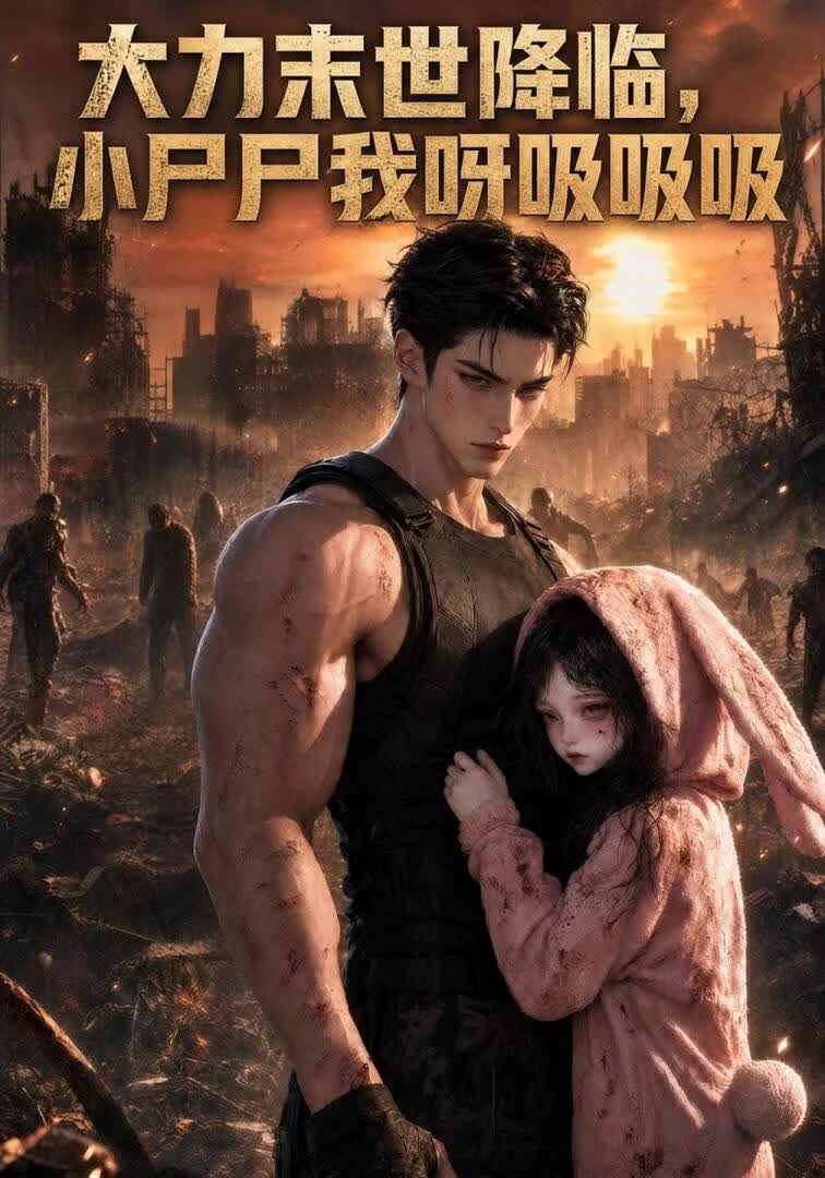 大力末世降临，小尸尸我呀吸吸吸}
