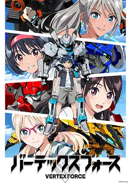 顶点武装海报