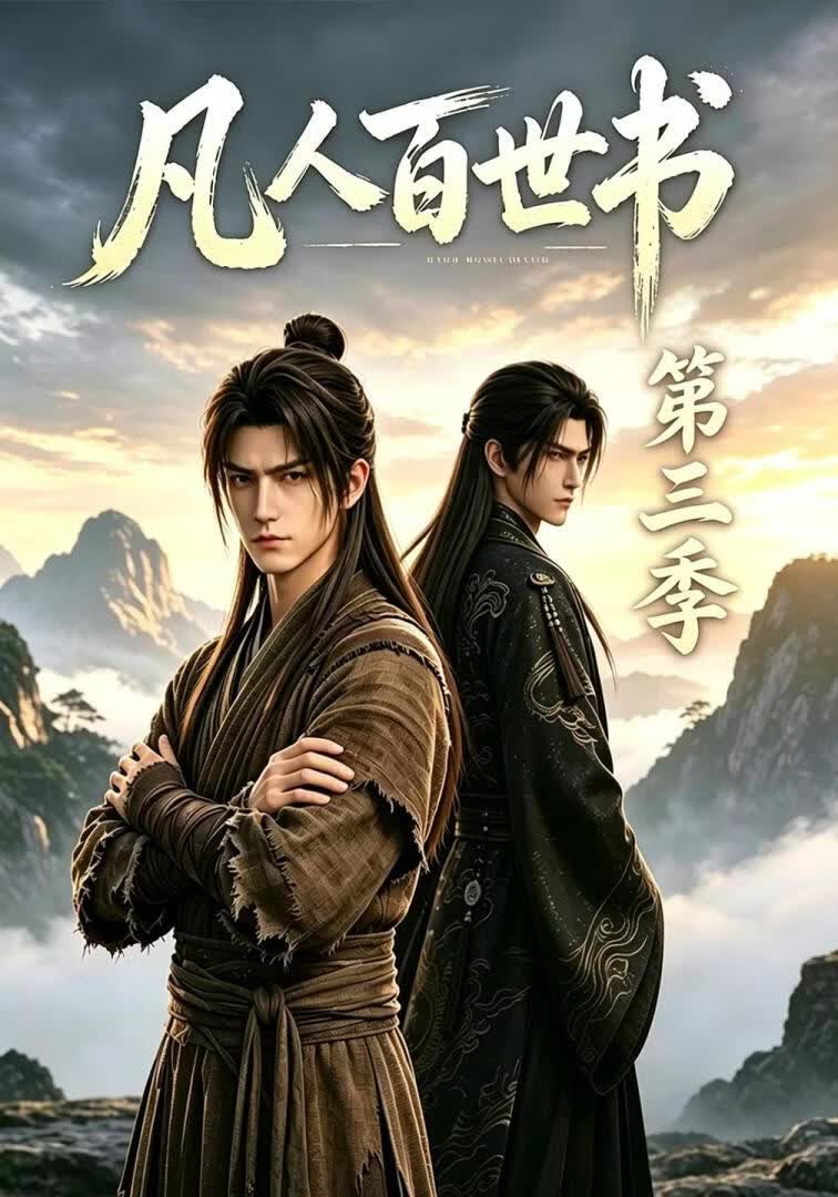 凡人百世书第三季}