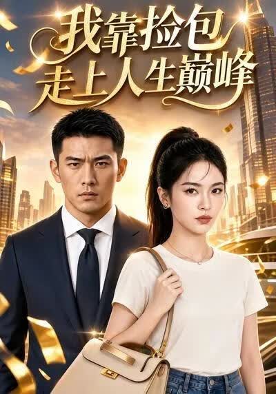 我靠捡包走上人生巅峰}