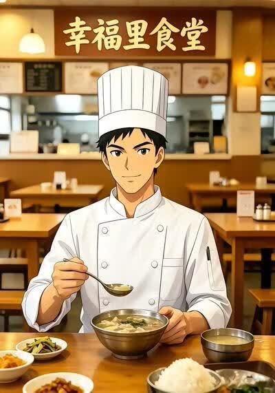 幸福里食堂}
