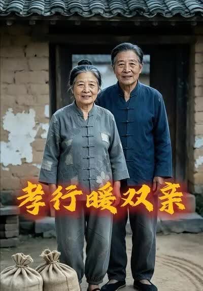 孝行暖双亲}