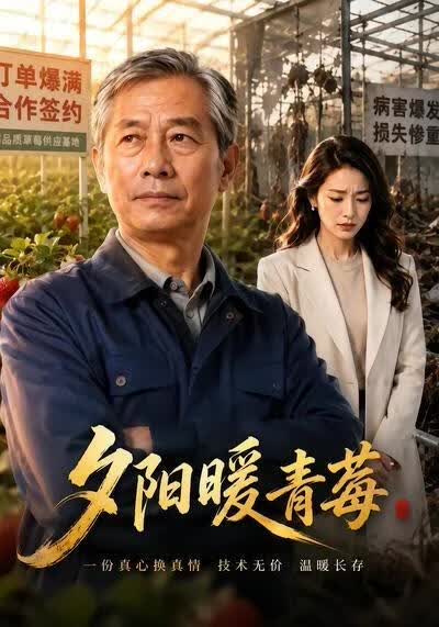 夕阳暖青莓}