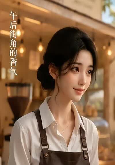午后街角的香气第一部}