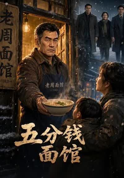五分钱面馆}