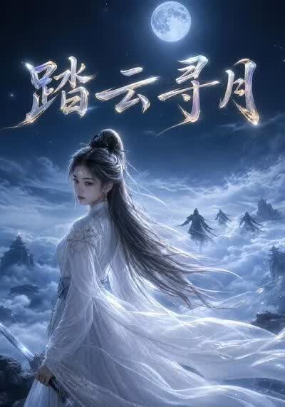 踏云寻月}