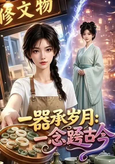一器承岁月，一念跨古今海报