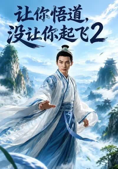 让你悟道，没让你起飞2}