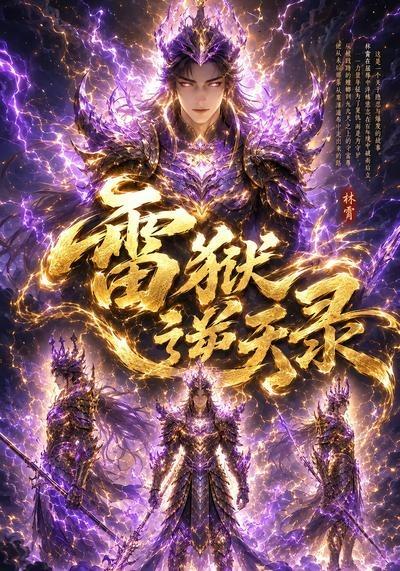 雷狱逆天录海报