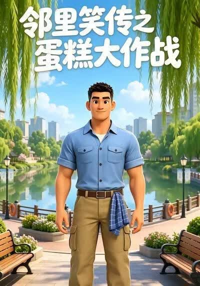 邻里笑传之蛋糕大作战}