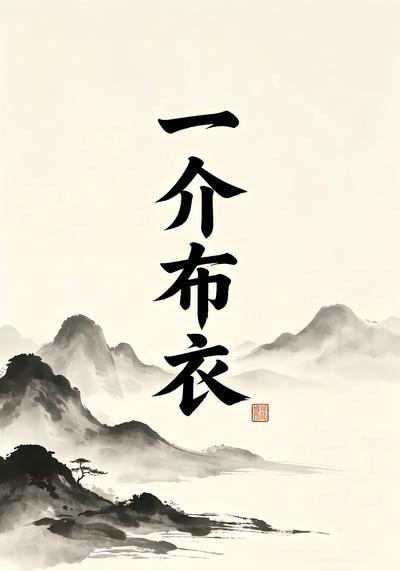 一介布衣}