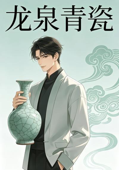 龙泉青瓷海报