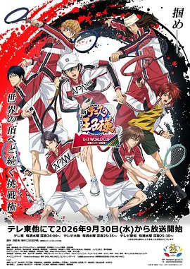 新网球王子 U-17世界杯 决赛成员决定战}
