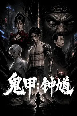 鬼甲钟馗}